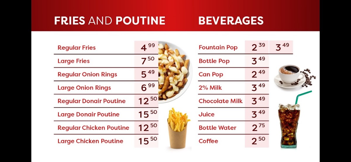 Mike’s Sub & Donair - 1