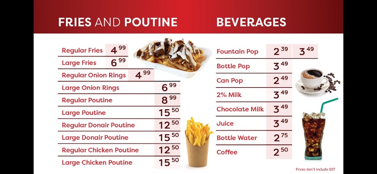 Mike’s Sub & Donair - 2