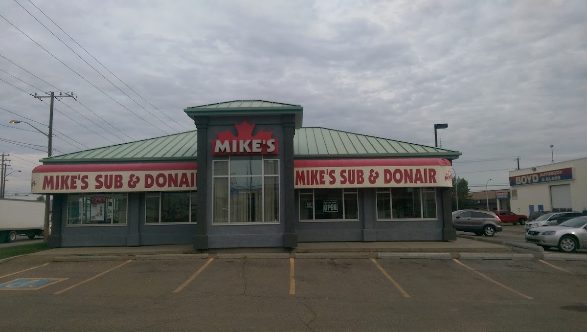 Mike’s Sub & Donair
