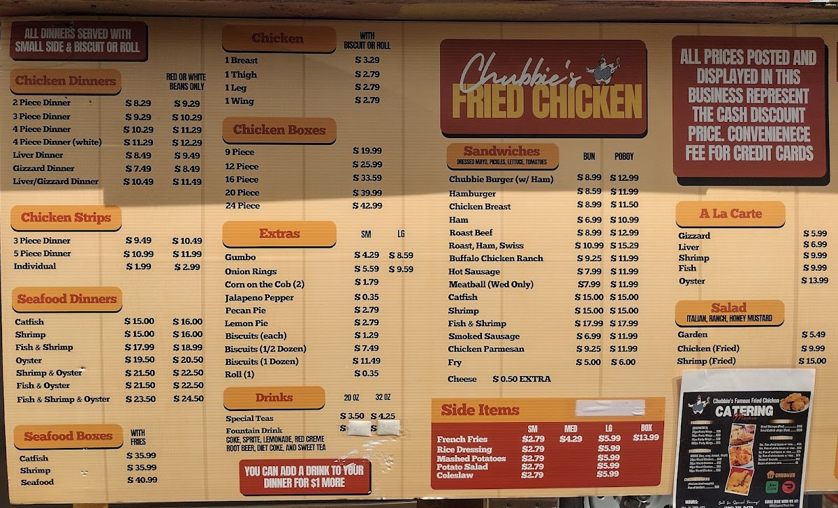 Chubbie's Fried Chicken - 3