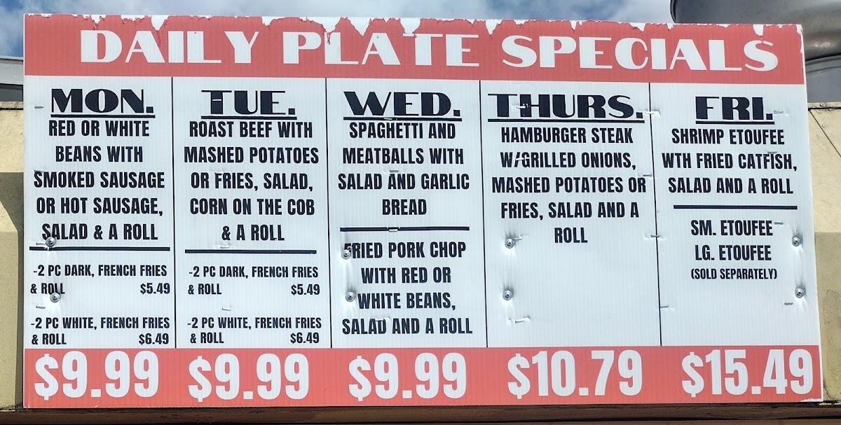 Chubbie's Fried Chicken - 7