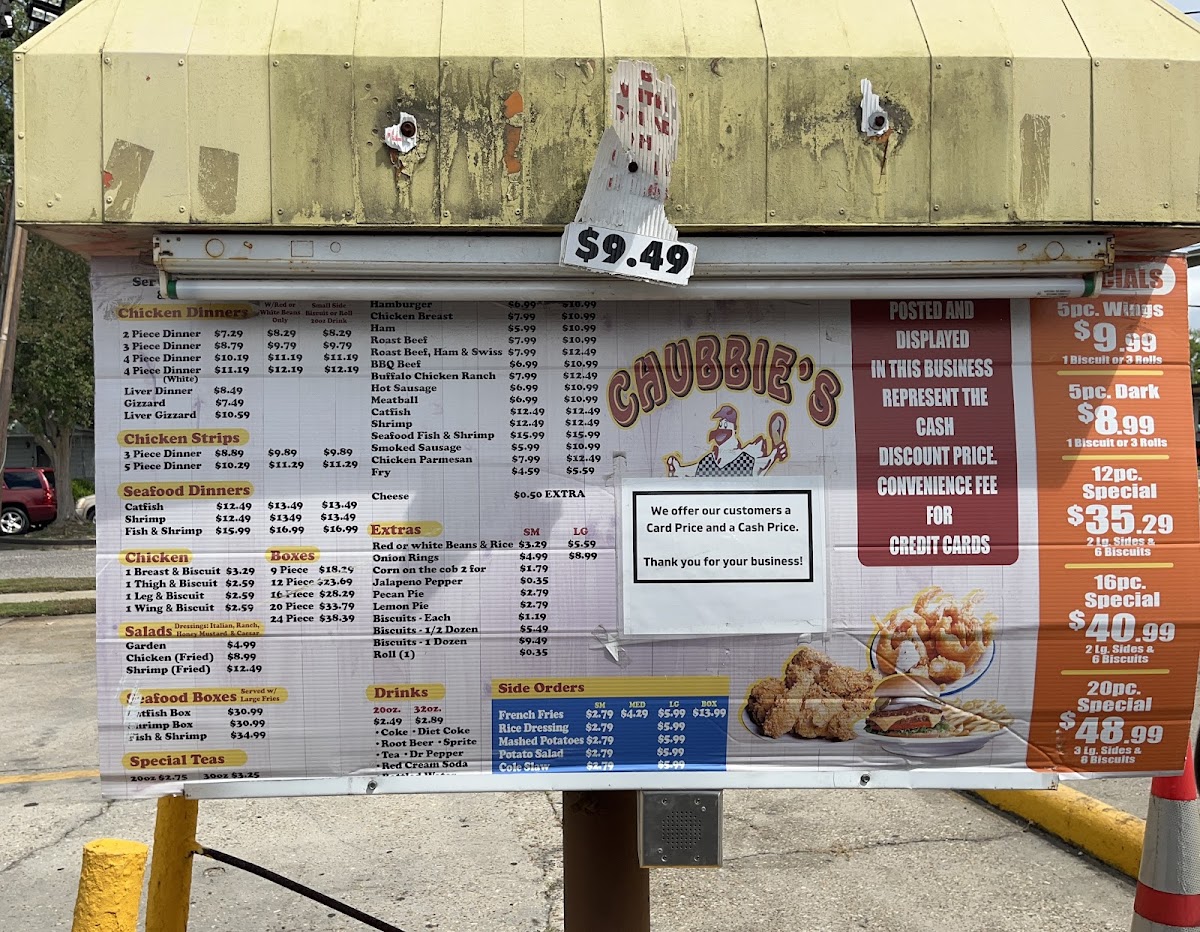 Chubbie's Fried Chicken - 8