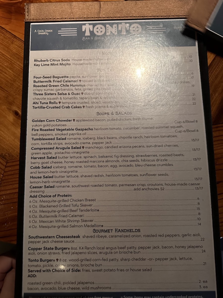 Tonto Bar & Grill - 3