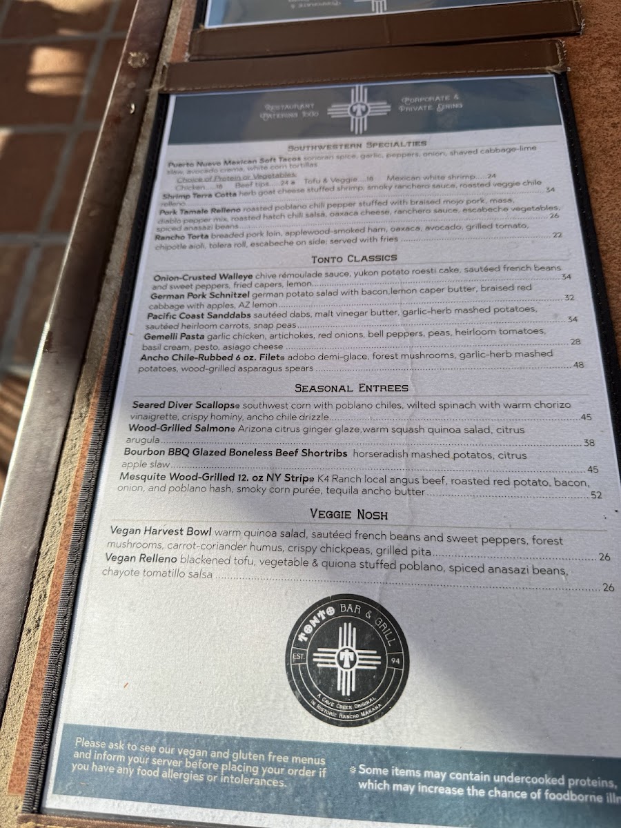 Tonto Bar & Grill - 4