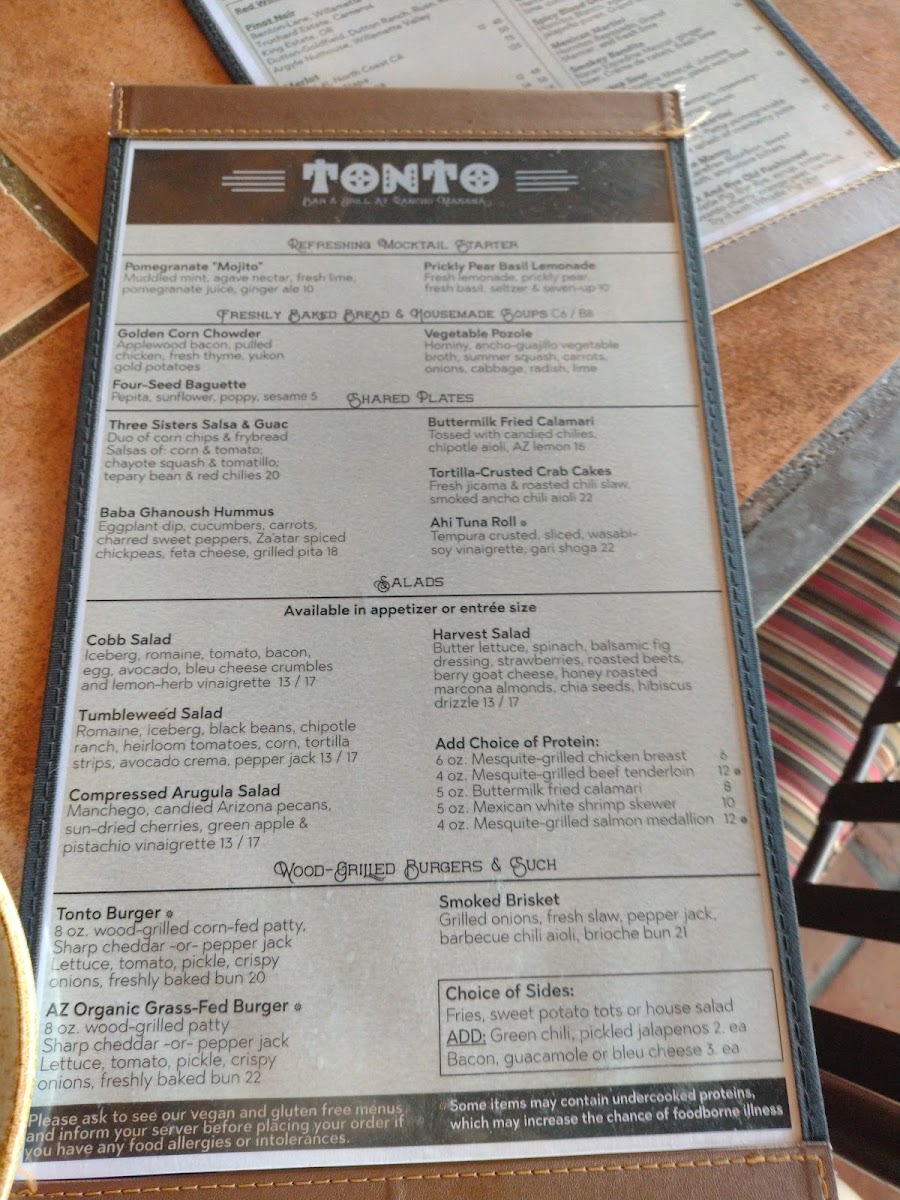 Tonto Bar & Grill - 6
