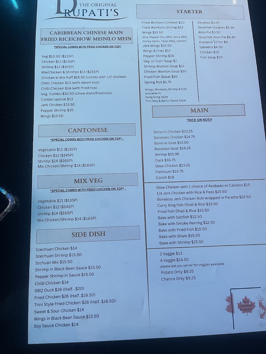 The Original Drupati’s - 2