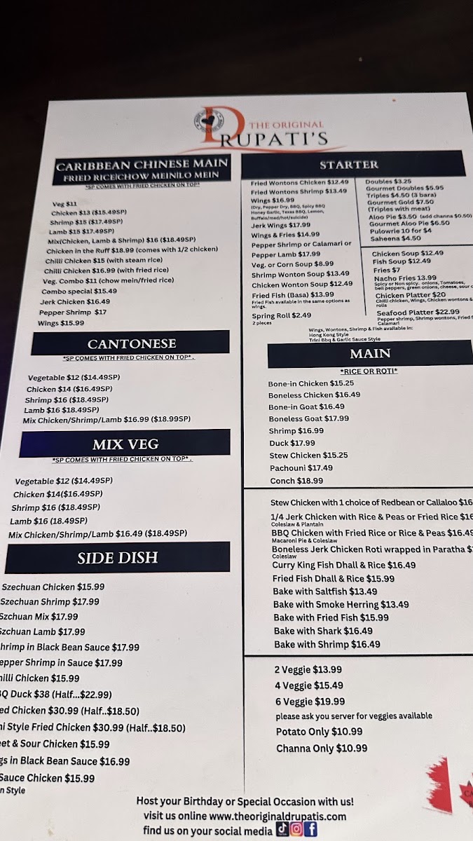 The Original Drupati’s - 5