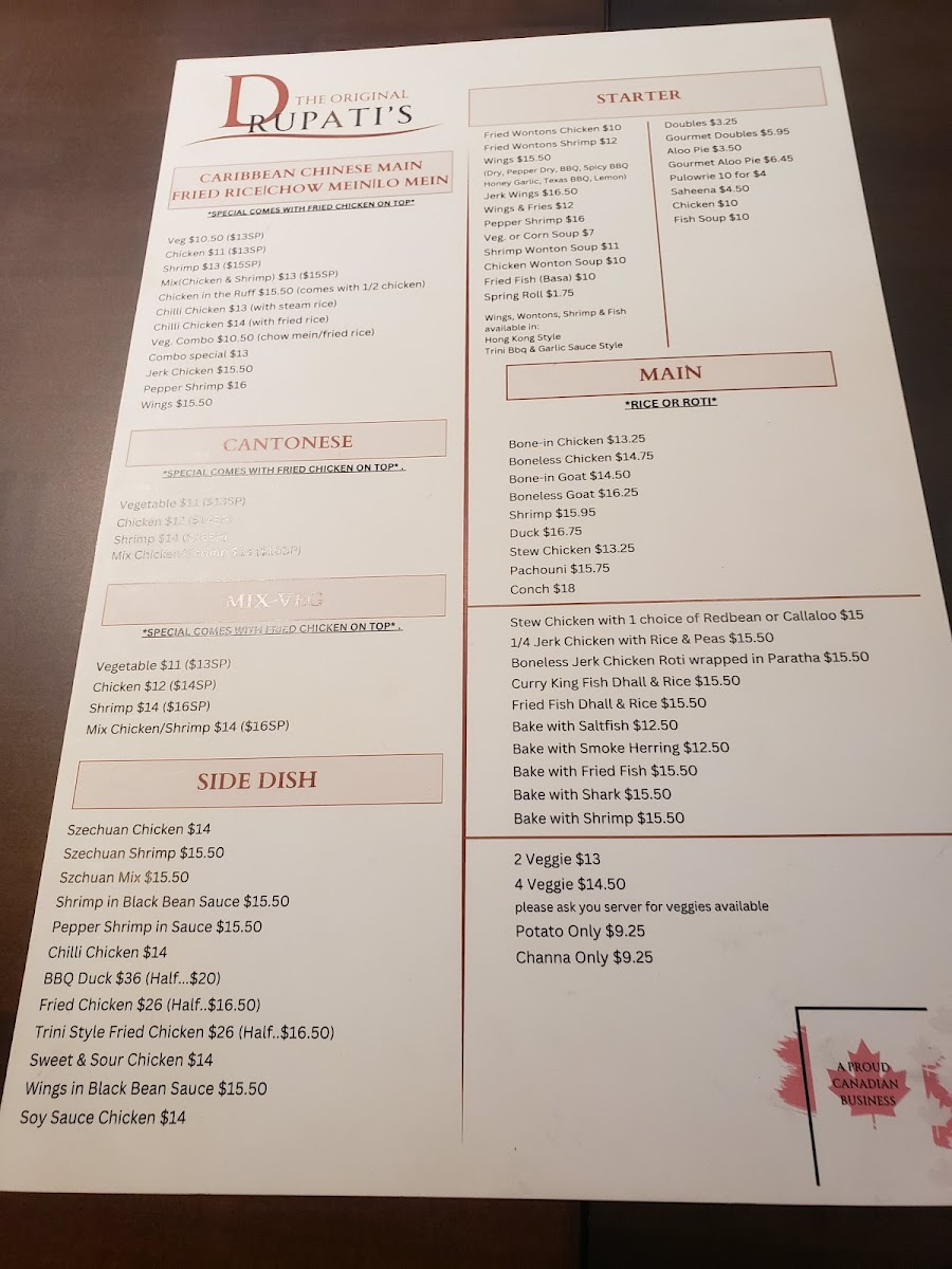 The Original Drupati’s - 7