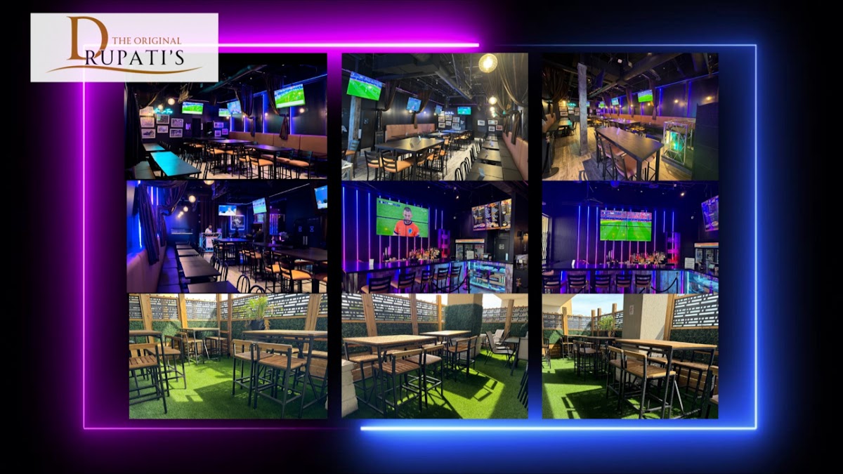 The Original Drupati’s