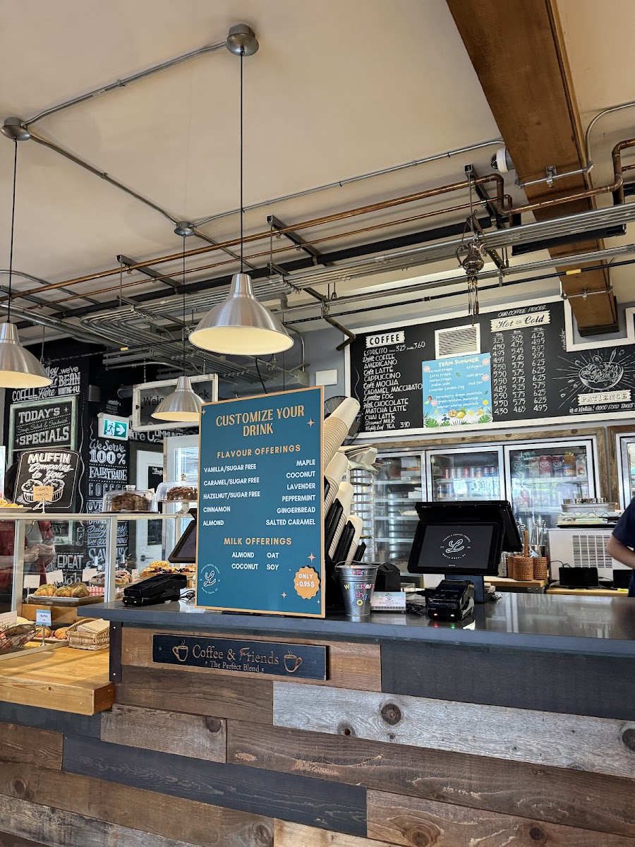 Laura's Coffee Corner White Rock - 10