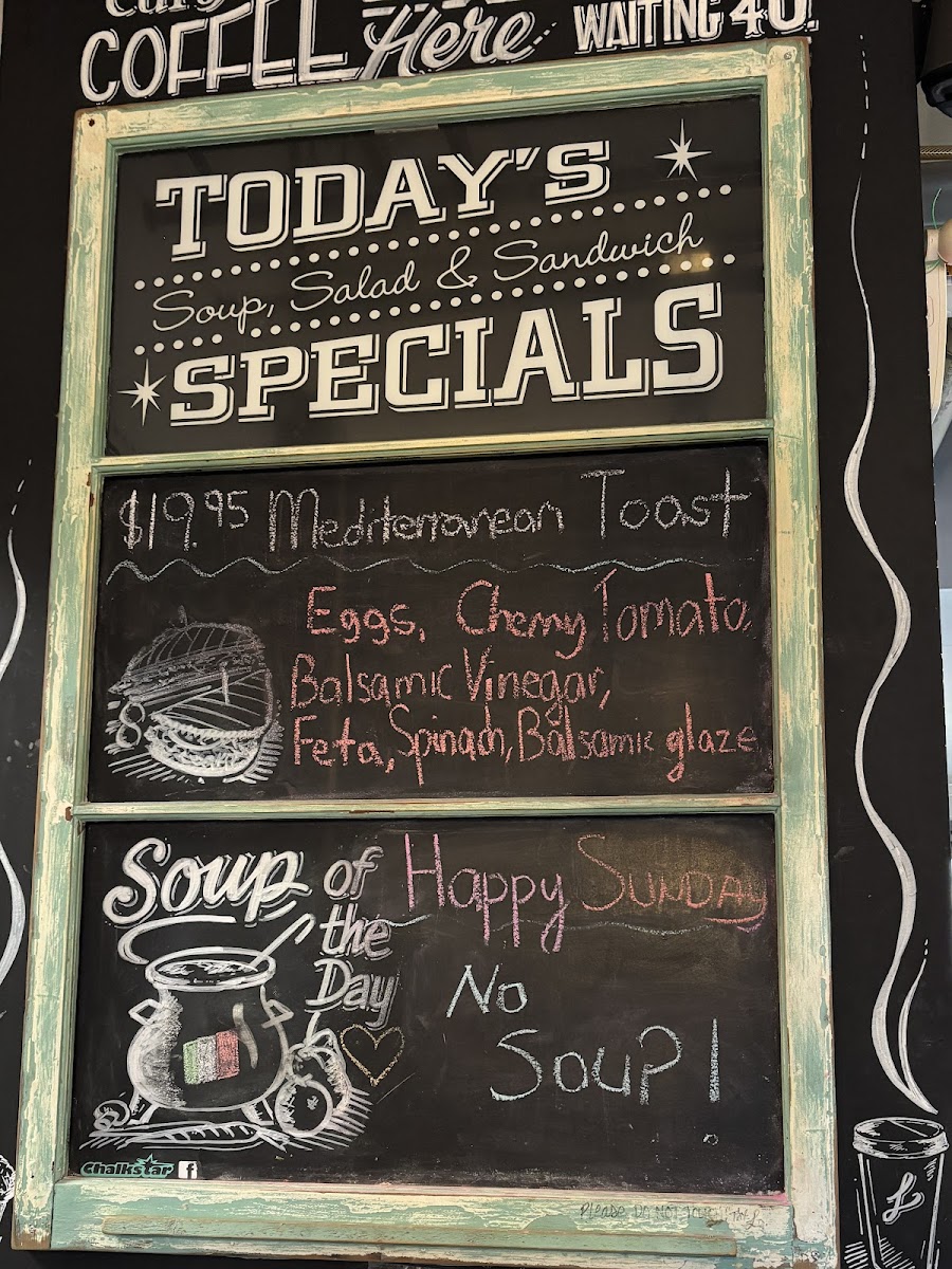 Laura's Coffee Corner White Rock - 2