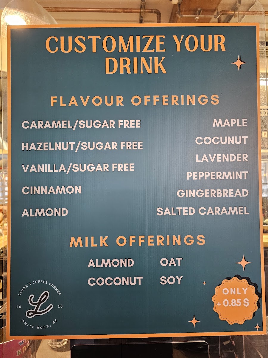 Laura's Coffee Corner White Rock - 3