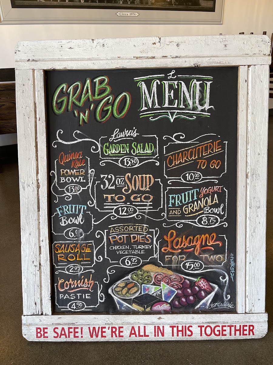 Laura's Coffee Corner White Rock - 4