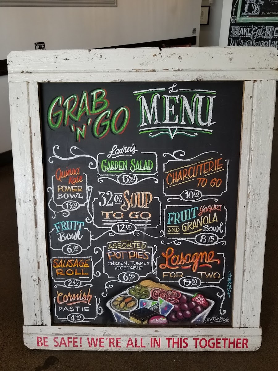 Laura's Coffee Corner White Rock - 6