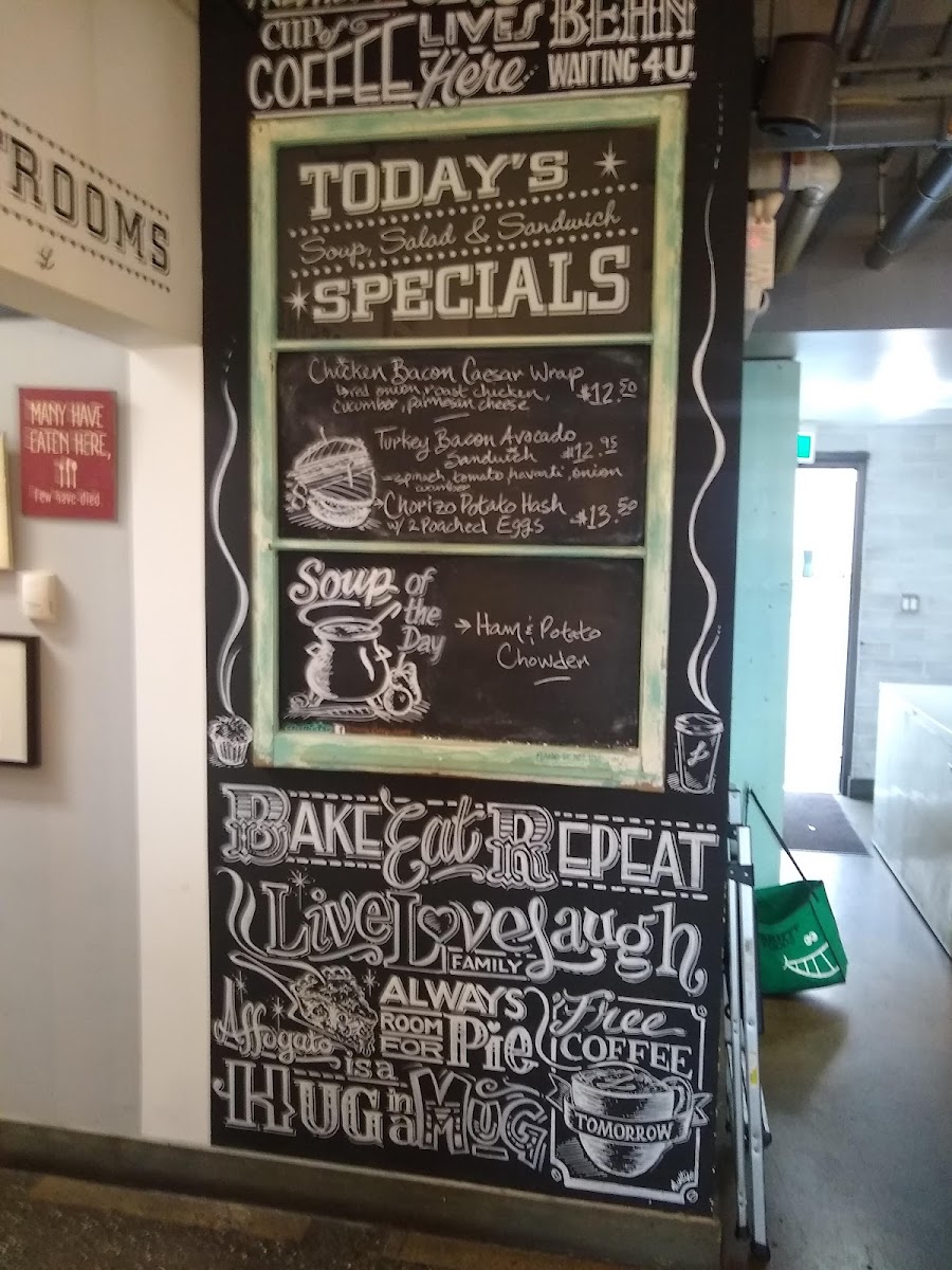 Laura's Coffee Corner White Rock - 8