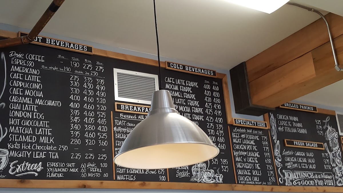 Laura's Coffee Corner White Rock - 9