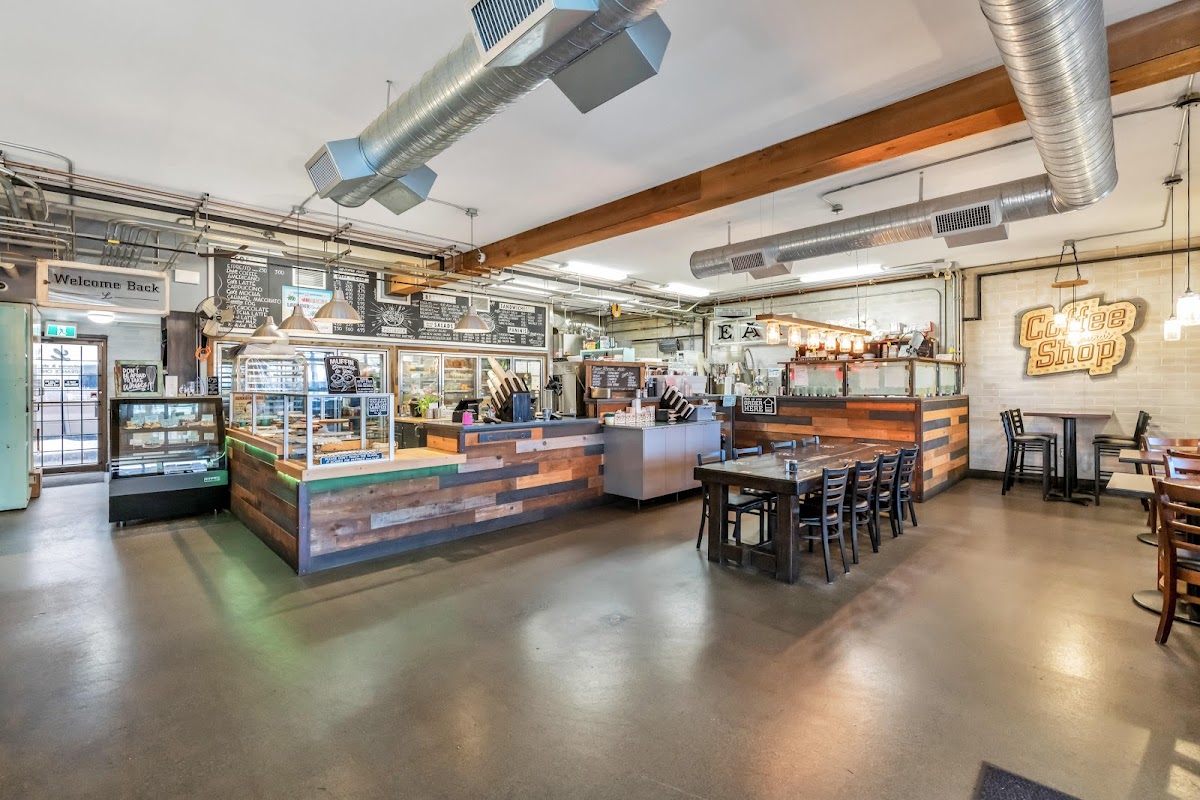 Laura's Coffee Corner White Rock