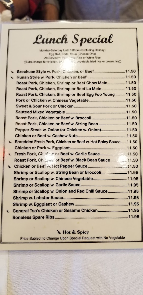 The Orient Bethpage - 7