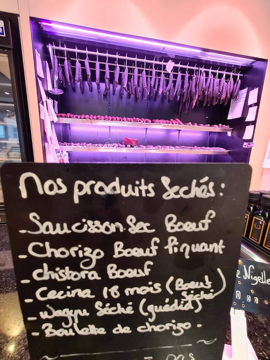 Boucherie Les Jumeaux - 1