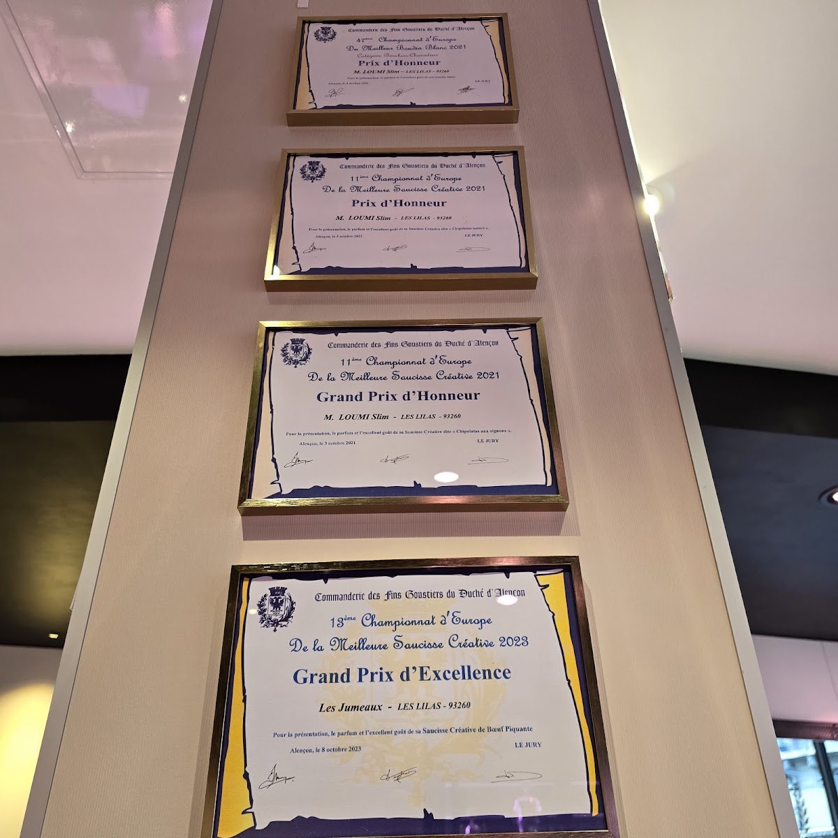 Boucherie Les Jumeaux - 3