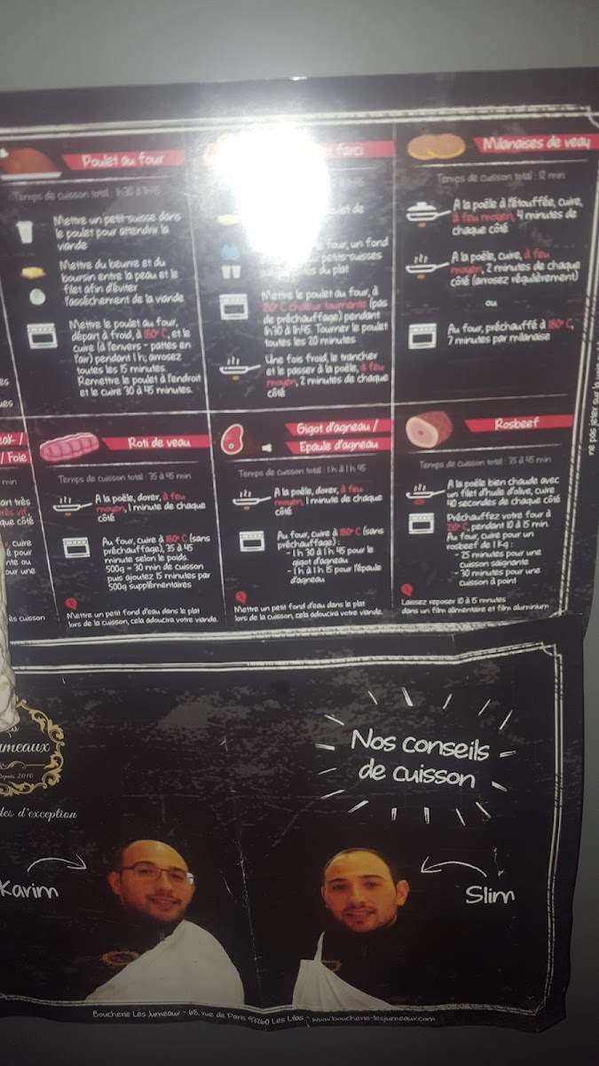 Boucherie Les Jumeaux - 4