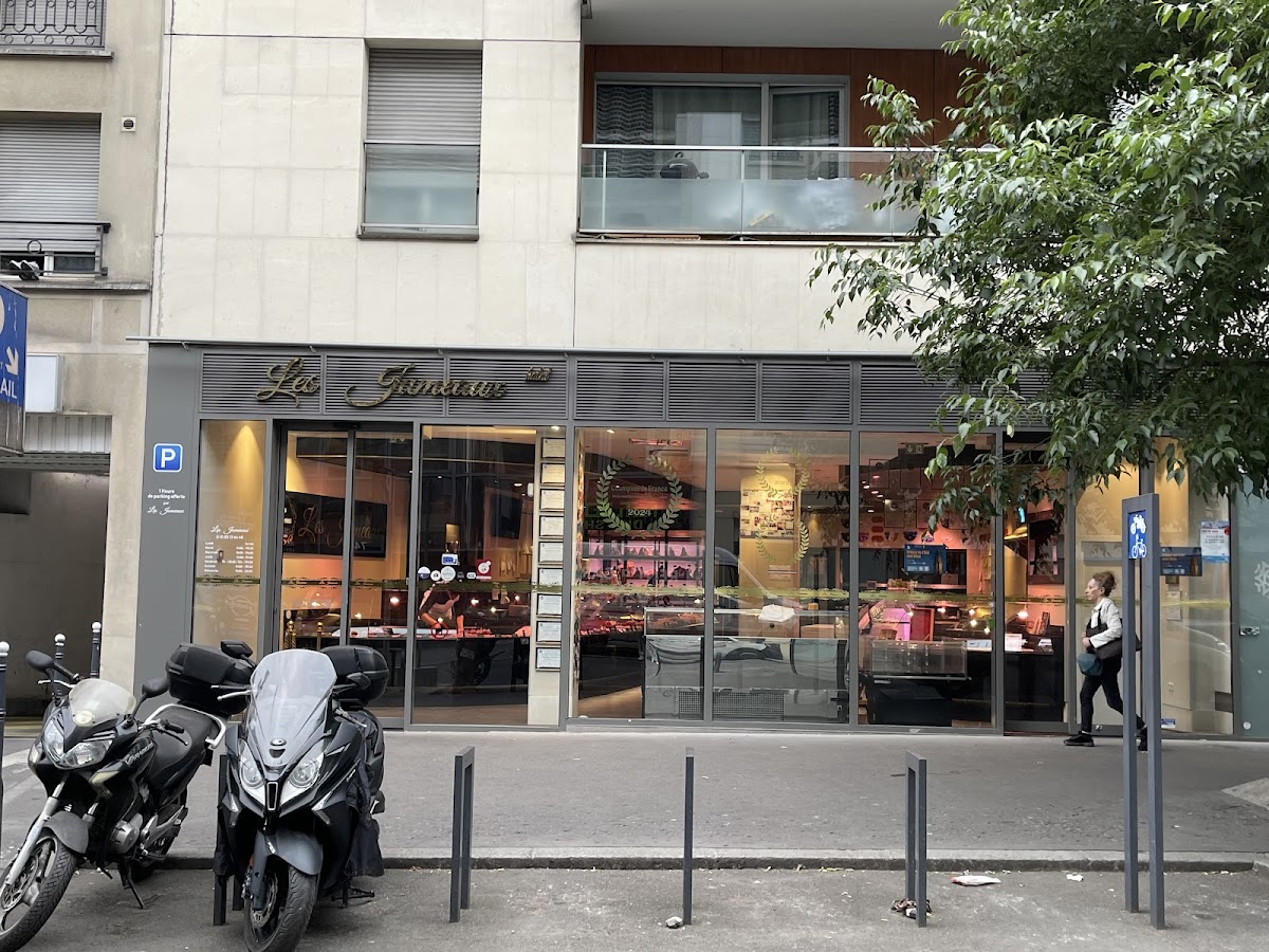 Boucherie Les Jumeaux