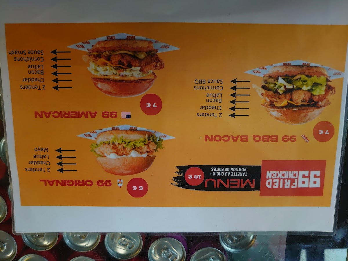 CHEZ ABÉ SMASH BURGER VENISSIEUX - 6