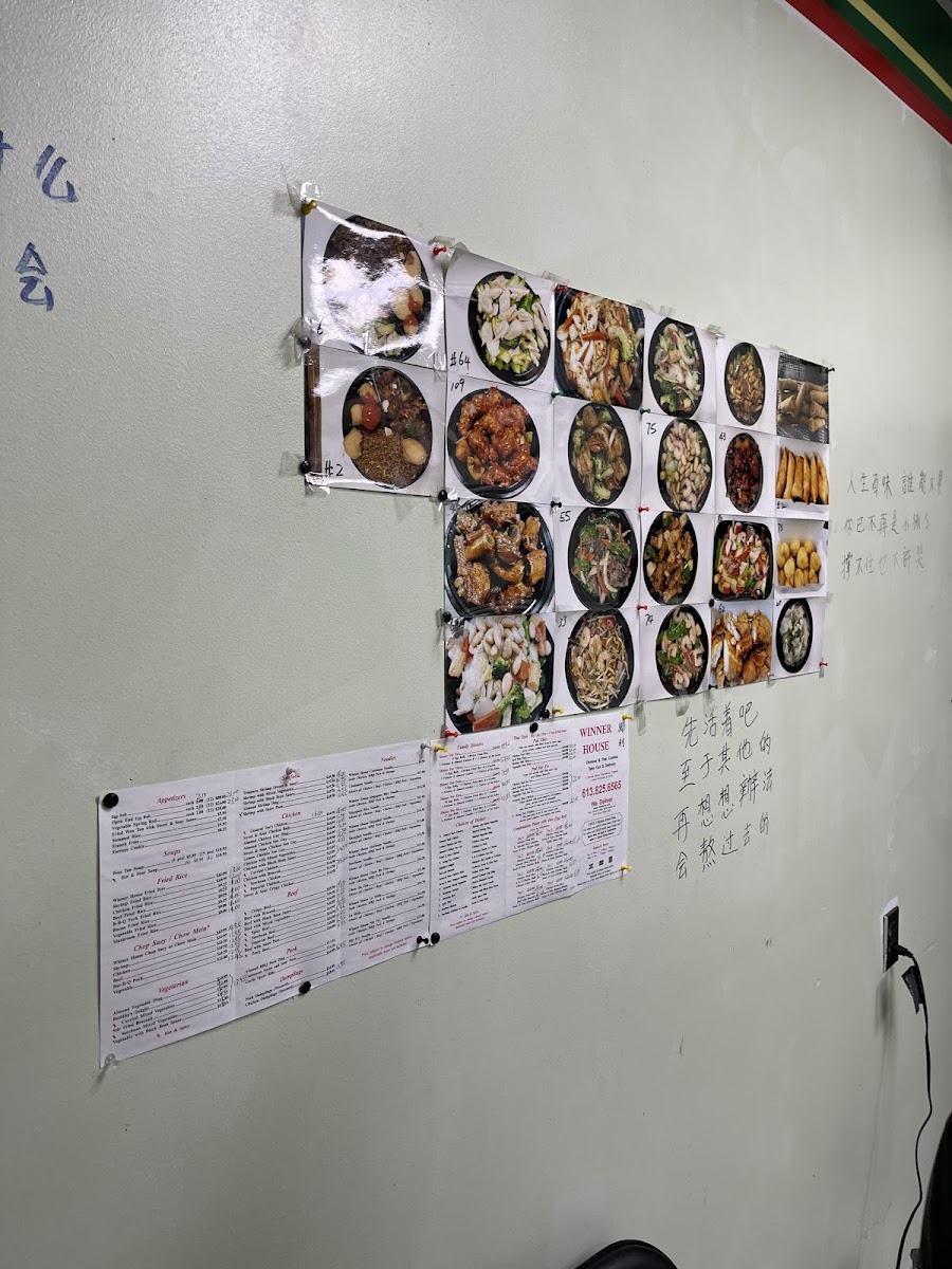 Winner House Chinese Food - 2