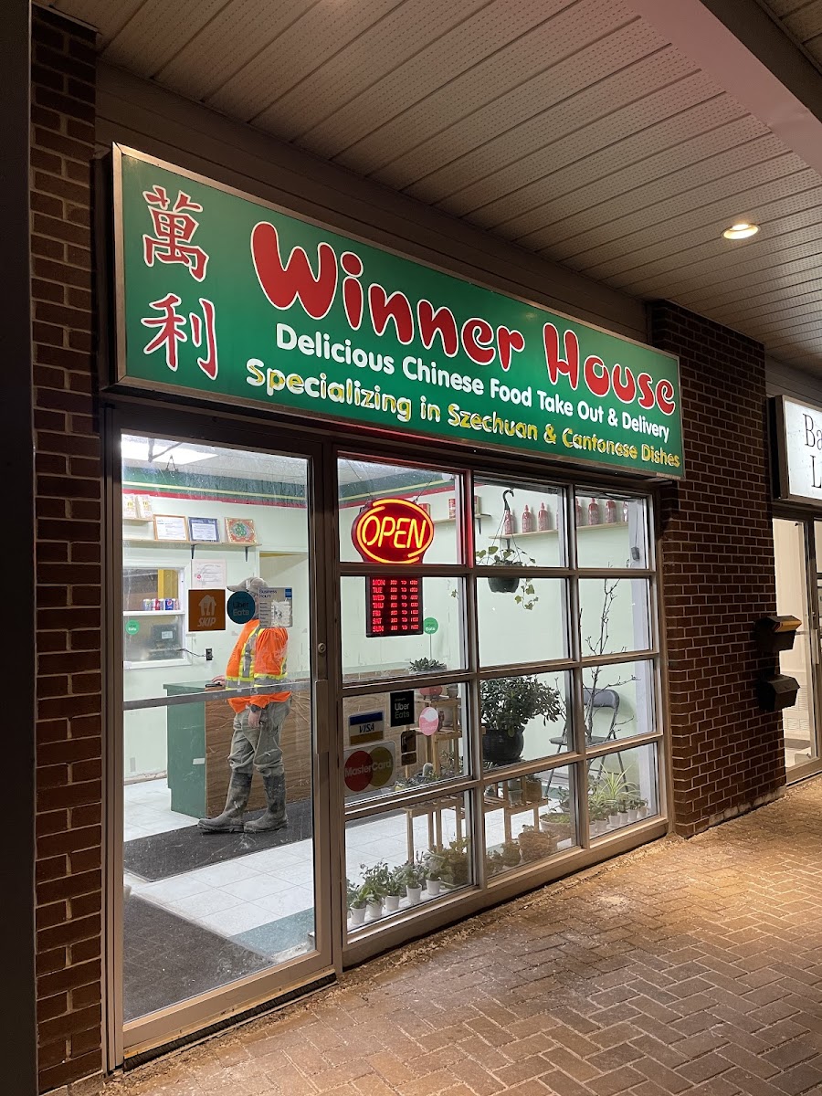 Winner House Chinese Food