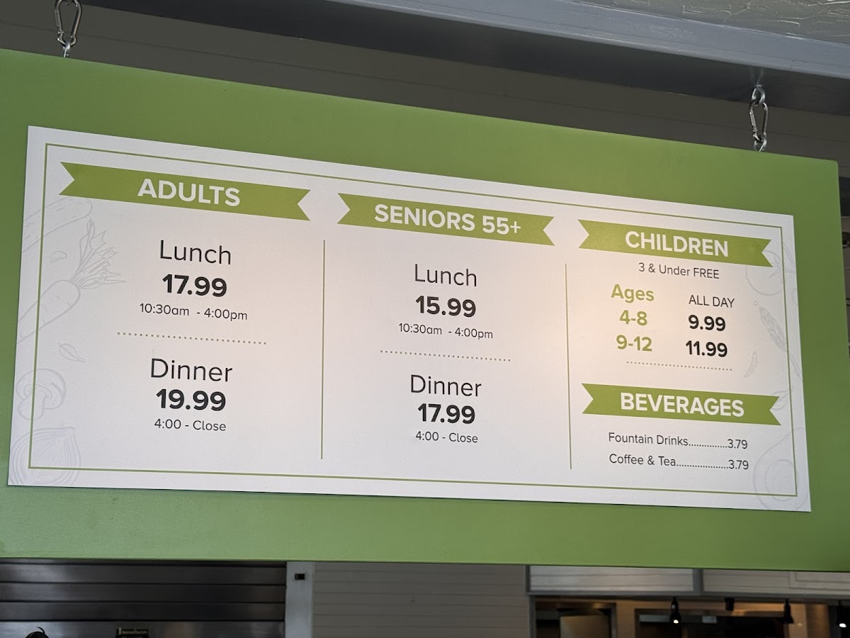 Soup ‘n Fresh - Rancho Cucamonga - 1