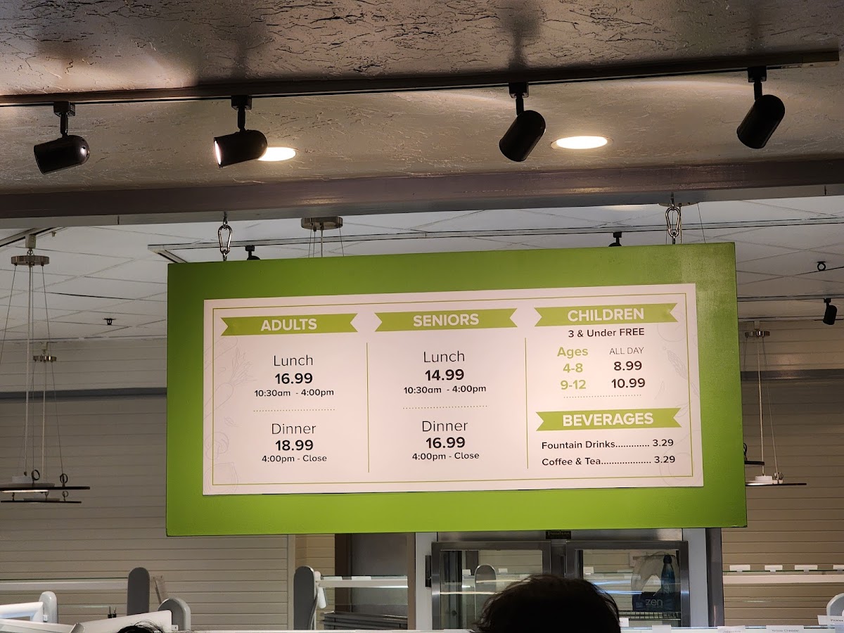 Soup ‘n Fresh - Rancho Cucamonga - 5