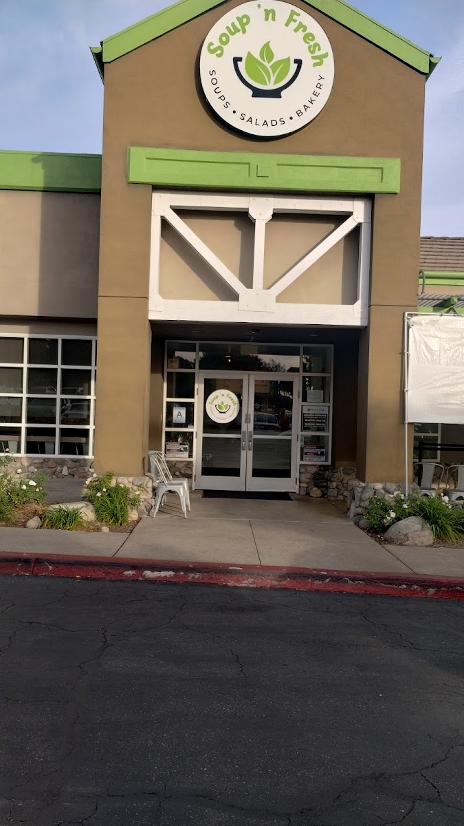 Soup ‘n Fresh - Rancho Cucamonga