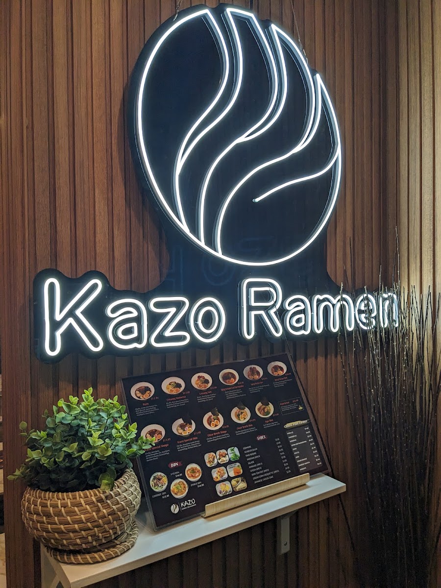 Kazo Ramen Mont-Royal - 7