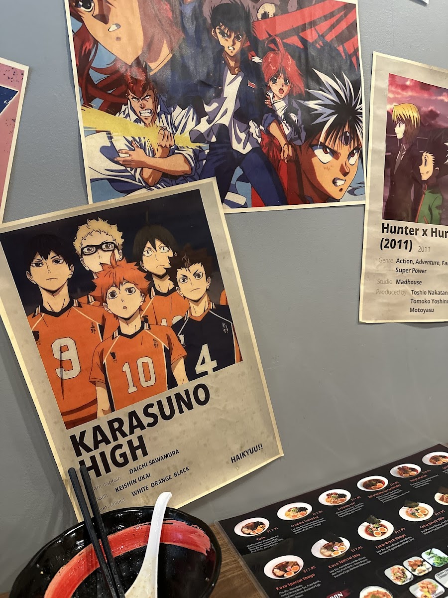 Kazo Ramen Mont-Royal - 8