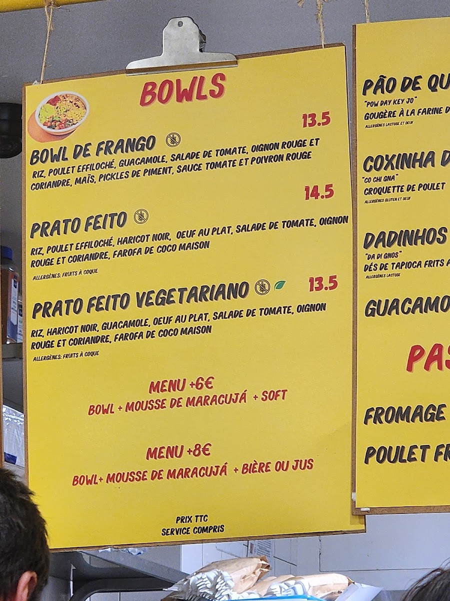 Onda street food do Brasil - 1