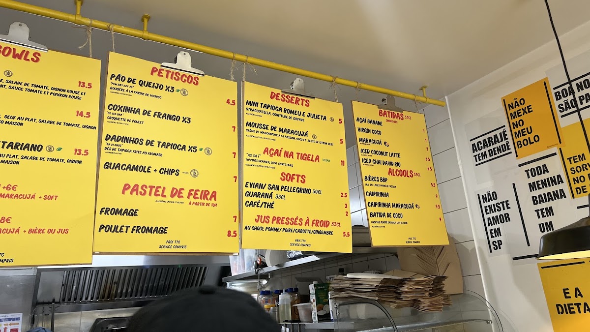 Onda street food do Brasil - 10