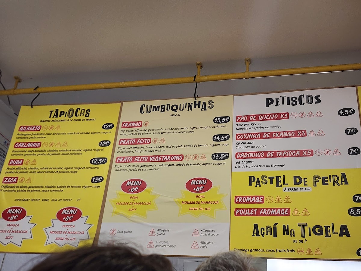 Onda street food do Brasil - 3