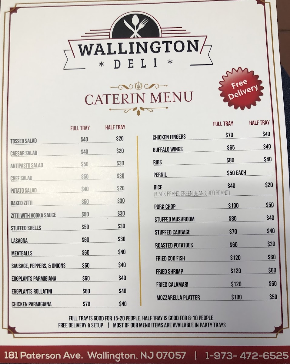 Wallington Deli - 10