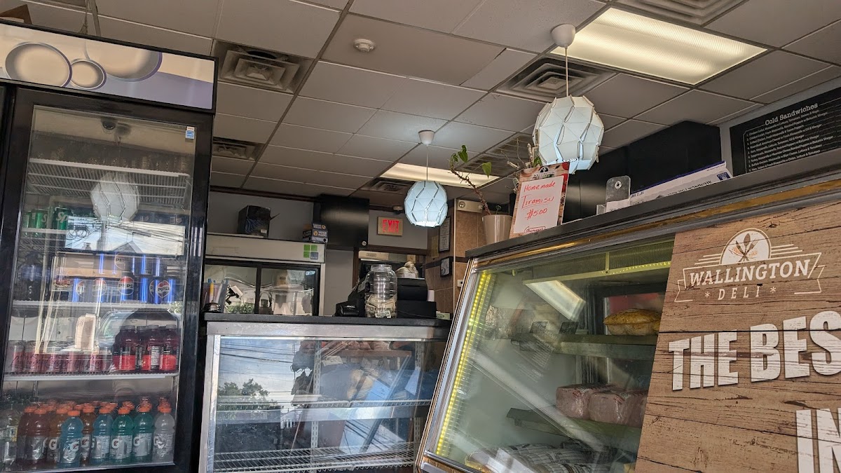 Wallington Deli