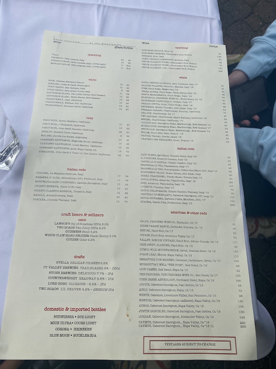 Restaurant Bricco - 3