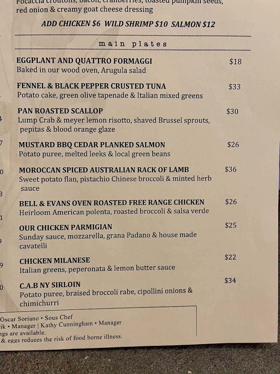 Restaurant Bricco - 4