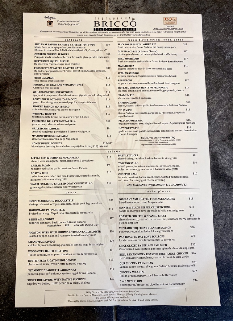 Restaurant Bricco - 6