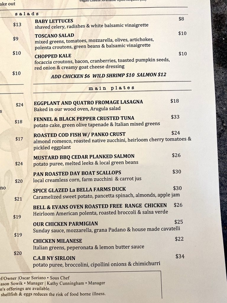 Restaurant Bricco - 7