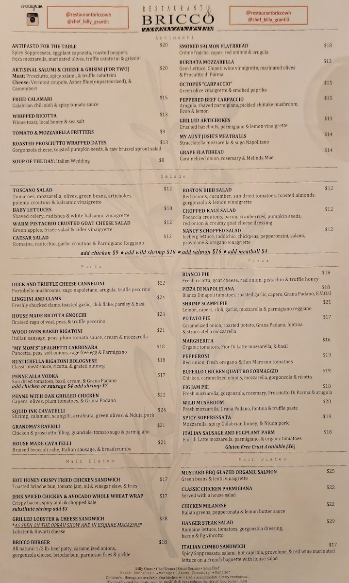 Restaurant Bricco - 9