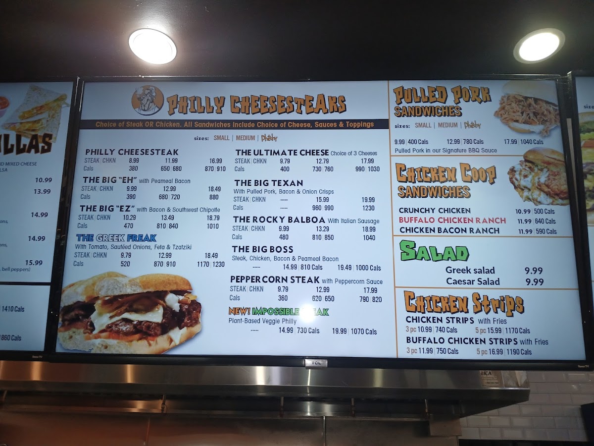 Philthy Philly's - 10