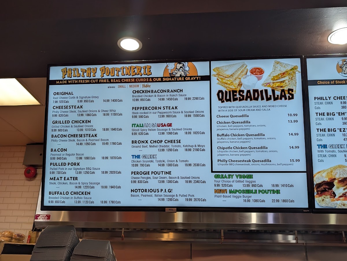 Philthy Philly's - 2