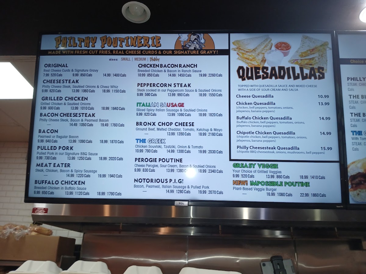 Philthy Philly's - 7