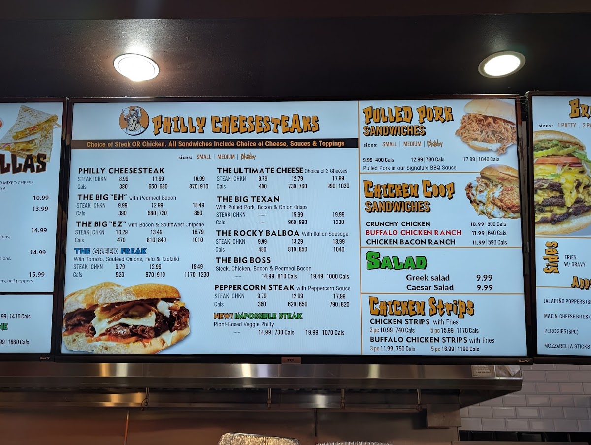 Philthy Philly's - 8