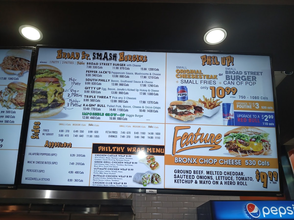 Philthy Philly's - 9