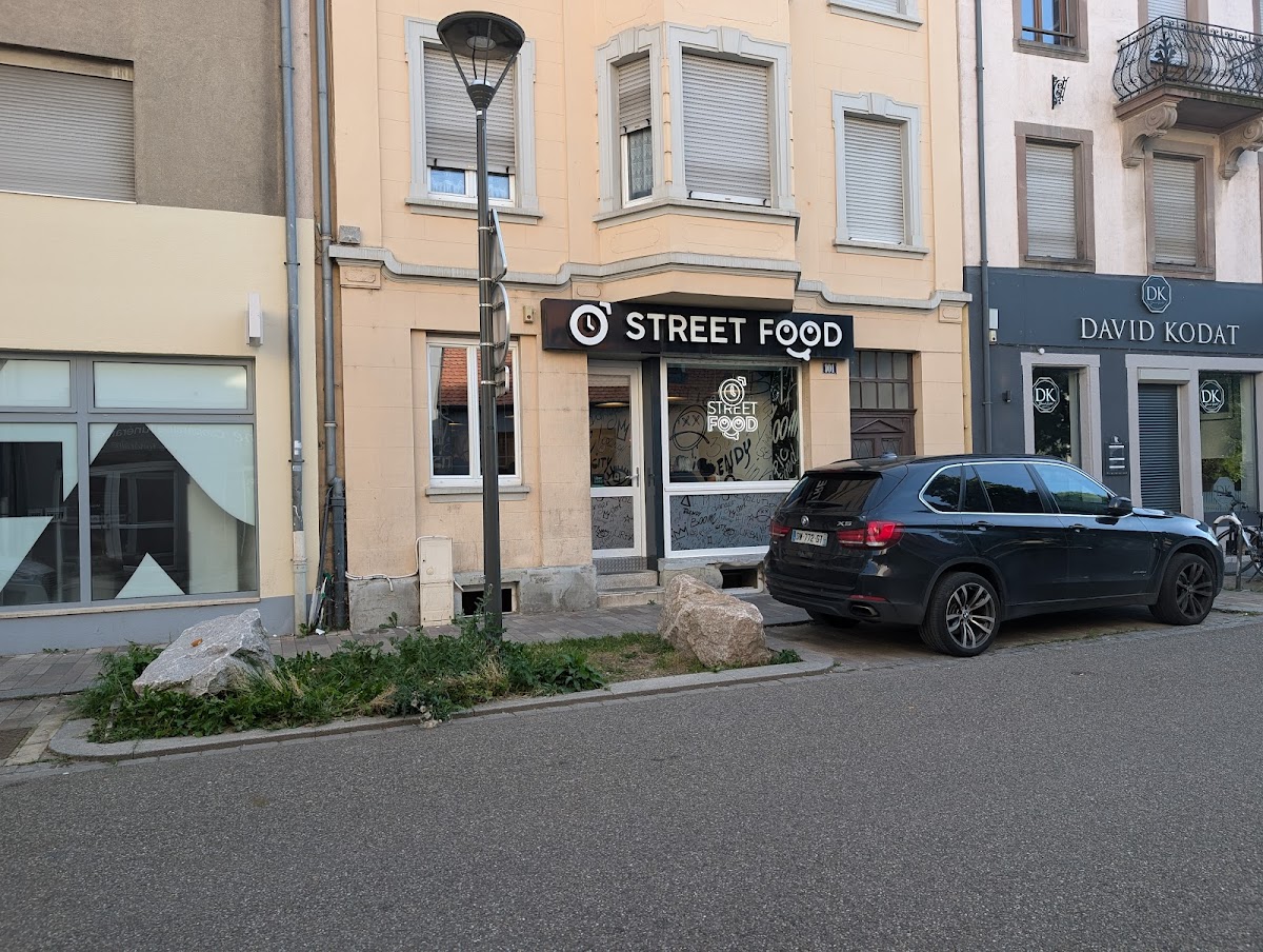 Ô Street Food